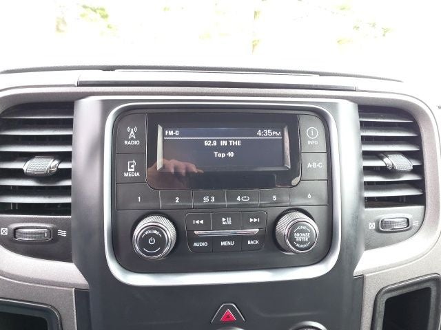 2018 RAM 2500 Tradesman