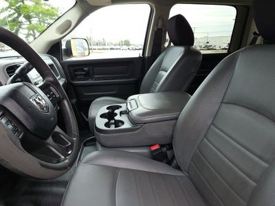 2018 RAM 2500 Tradesman