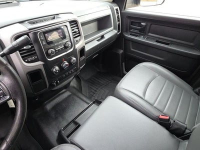 2018 RAM 2500 Tradesman