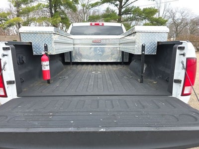 2018 RAM 2500 Tradesman