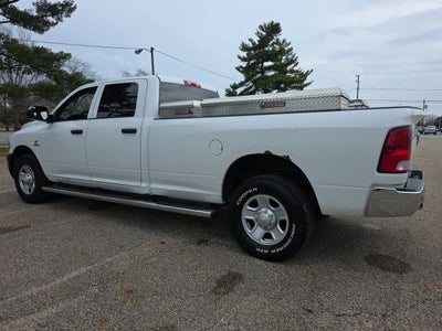 2018 RAM 2500 Tradesman
