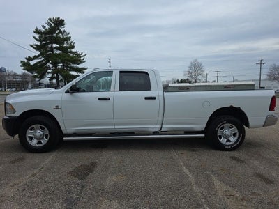 2018 RAM 2500 Tradesman