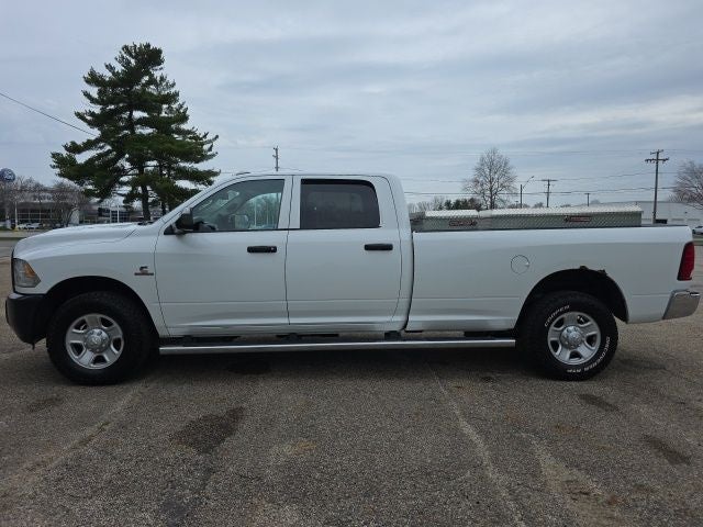 2018 RAM 2500 Tradesman