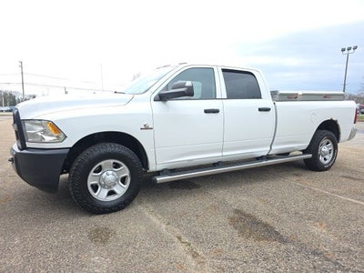 2018 RAM 2500 Tradesman