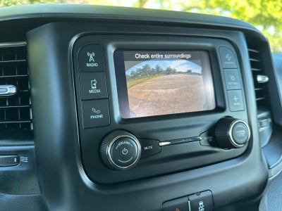 2024 RAM 5500HD Tradesman