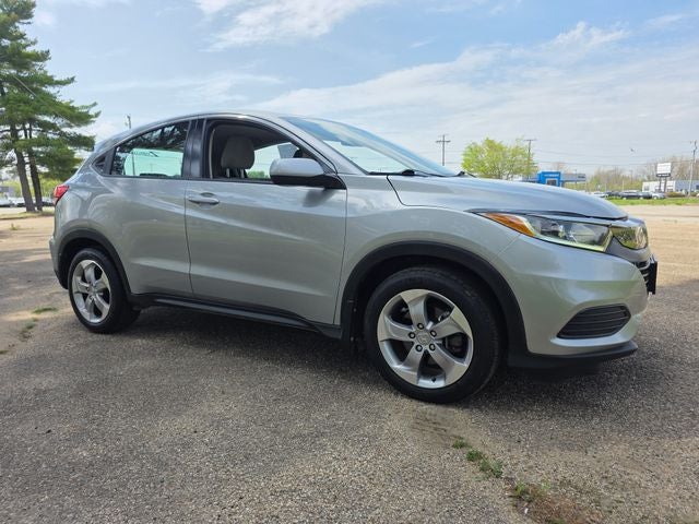 2022 Honda HR-V LX