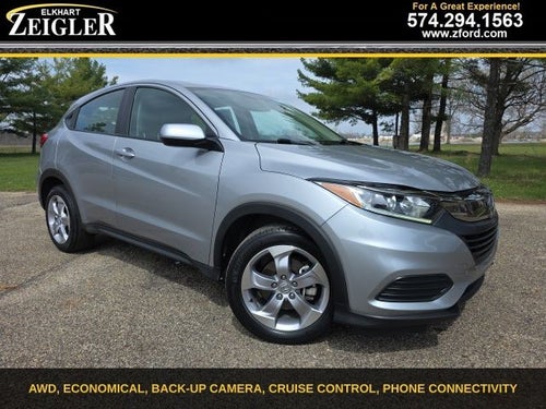 2021 Honda HR-V LX