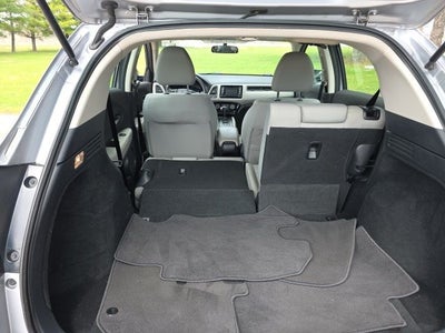 2021 Honda HR-V LX