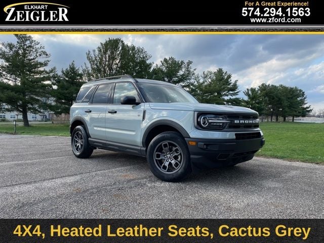 2023 Ford Bronco Sport Big Bend