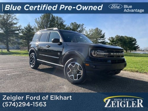 2023 Ford Bronco Sport Big Bend