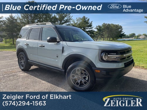 2023 Ford Bronco Sport Big Bend