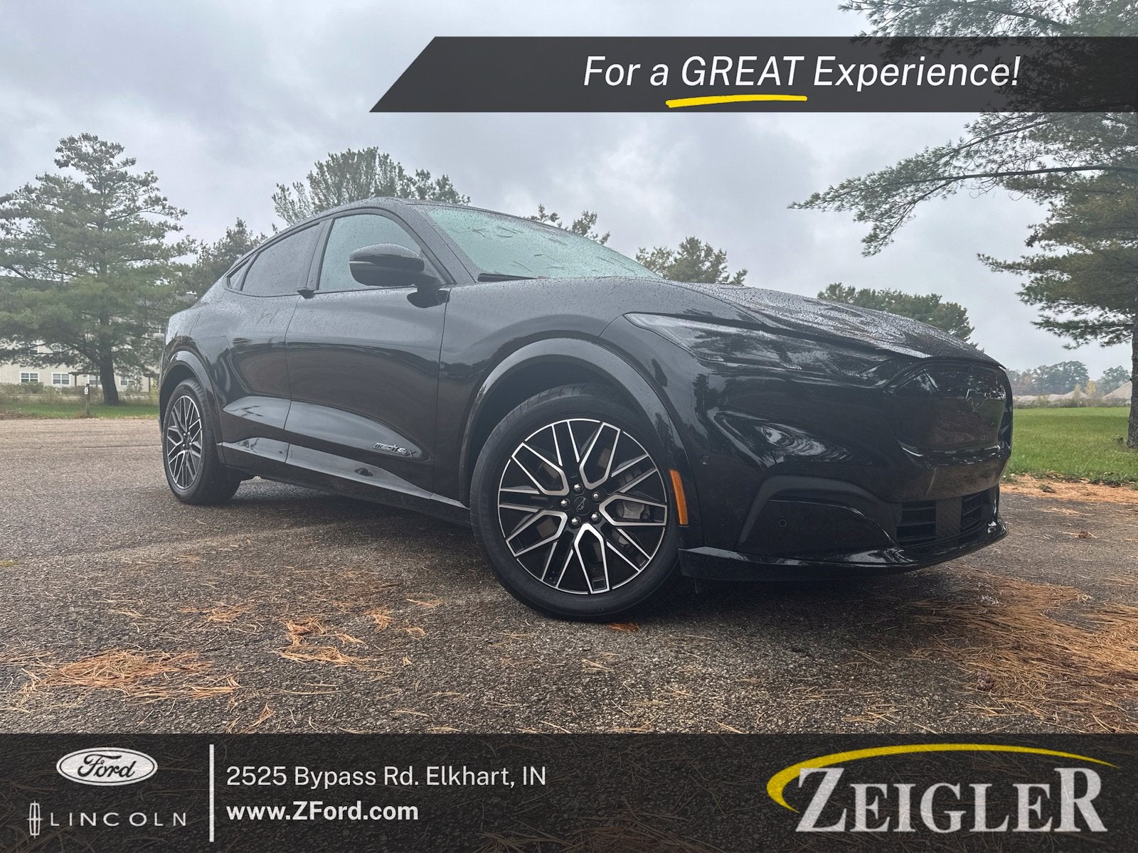2024 Ford Mustang Mach-E Premium