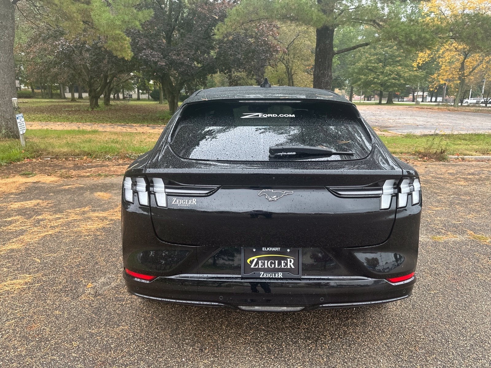2024 Ford Mustang Mach-E Premium