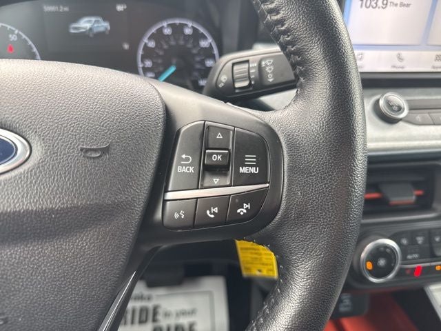 2022 Ford Maverick XLT