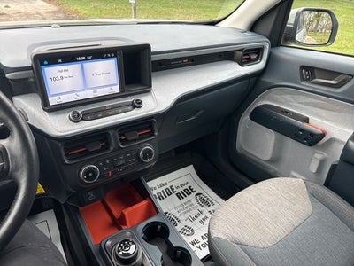 2022 Ford Maverick XLT