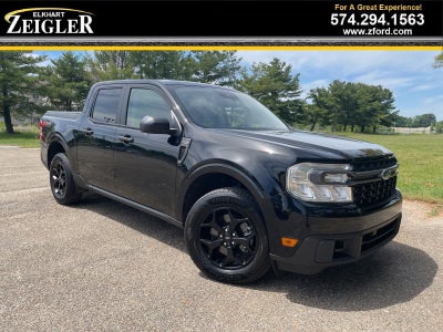 2022 Ford Maverick XLT