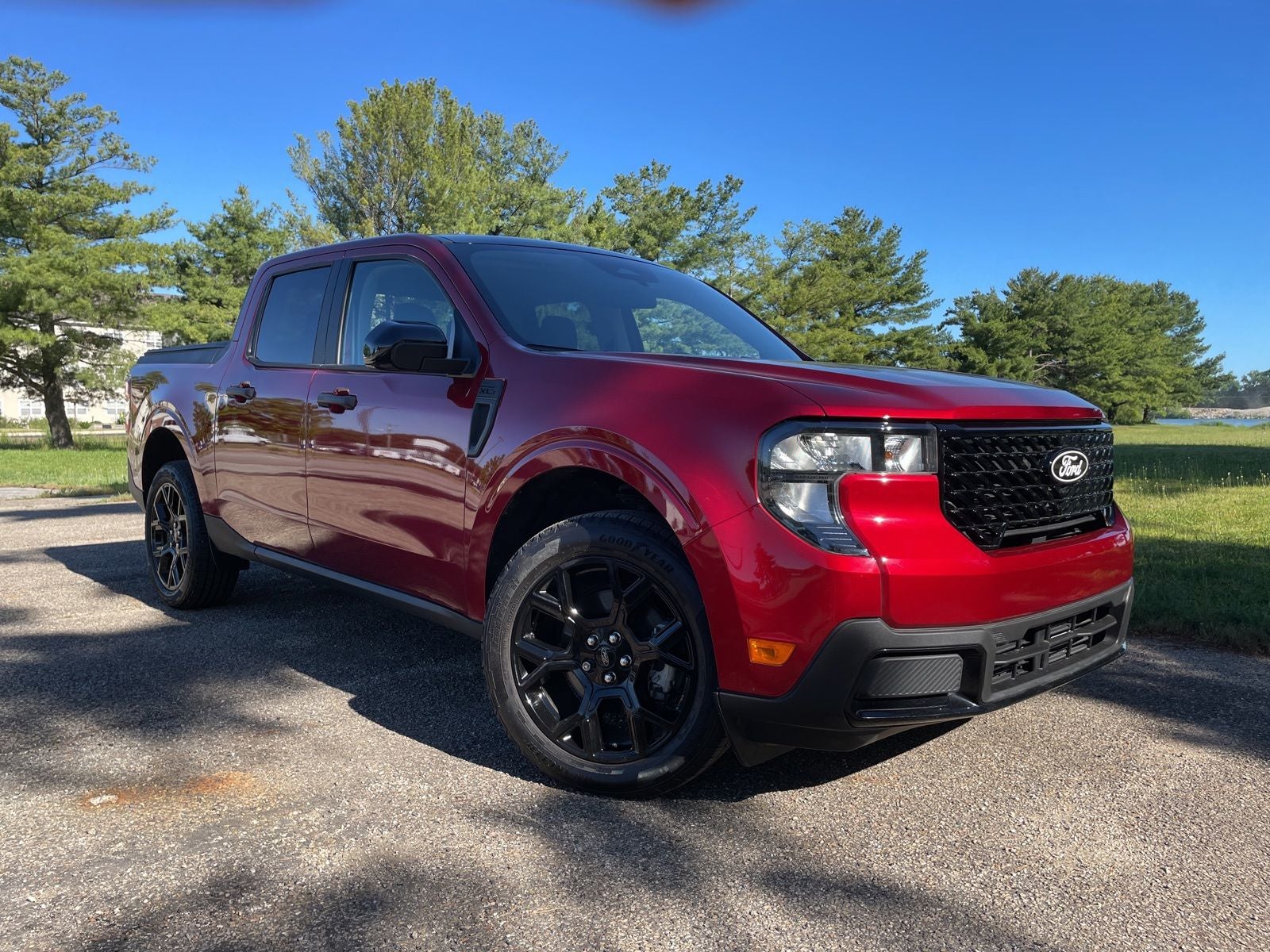 2025 Ford Maverick XLT