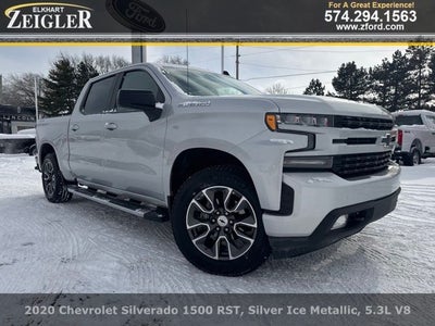 2020 Chevrolet Silverado 1500 RST All-Star Edition