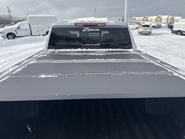 2020 Chevrolet Silverado 1500 RST All-Star Edition