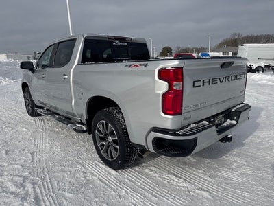 2020 Chevrolet Silverado 1500 RST All-Star Edition