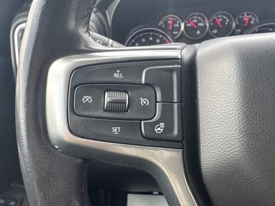 2020 Chevrolet Silverado 1500 RST All-Star Edition