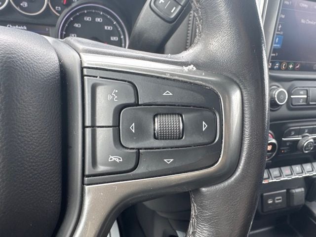 2020 Chevrolet Silverado 1500 RST All-Star Edition