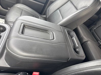 2020 Chevrolet Silverado 1500 RST All-Star Edition