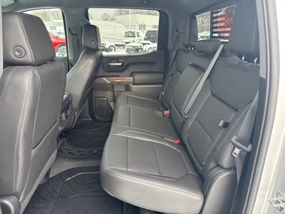 2020 Chevrolet Silverado 1500 RST All-Star Edition