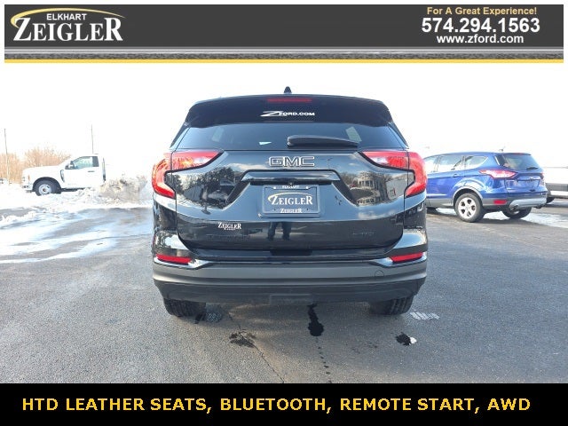 2020 GMC Terrain SLT