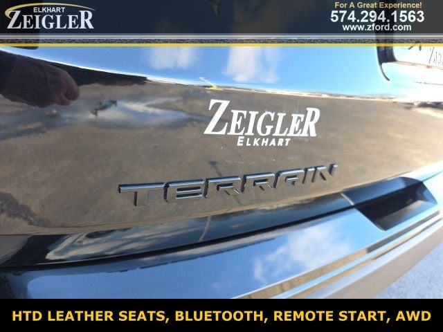 2020 GMC Terrain SLT