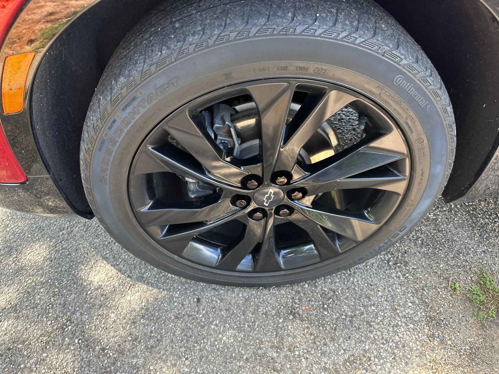 2021 Chevrolet Blazer RS