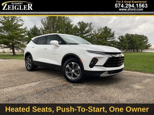 2025 Chevrolet Blazer LT