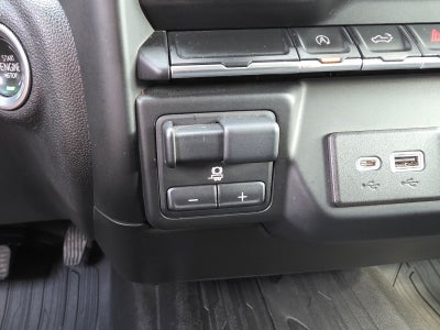 2021 GMC Sierra 1500 SLE