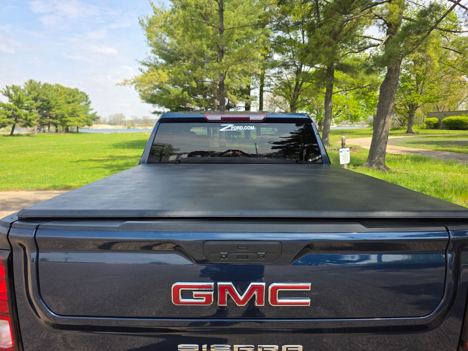 2021 GMC Sierra 1500 SLE