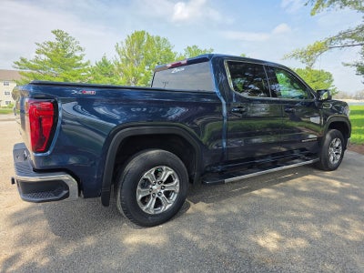 2021 GMC Sierra 1500 SLE