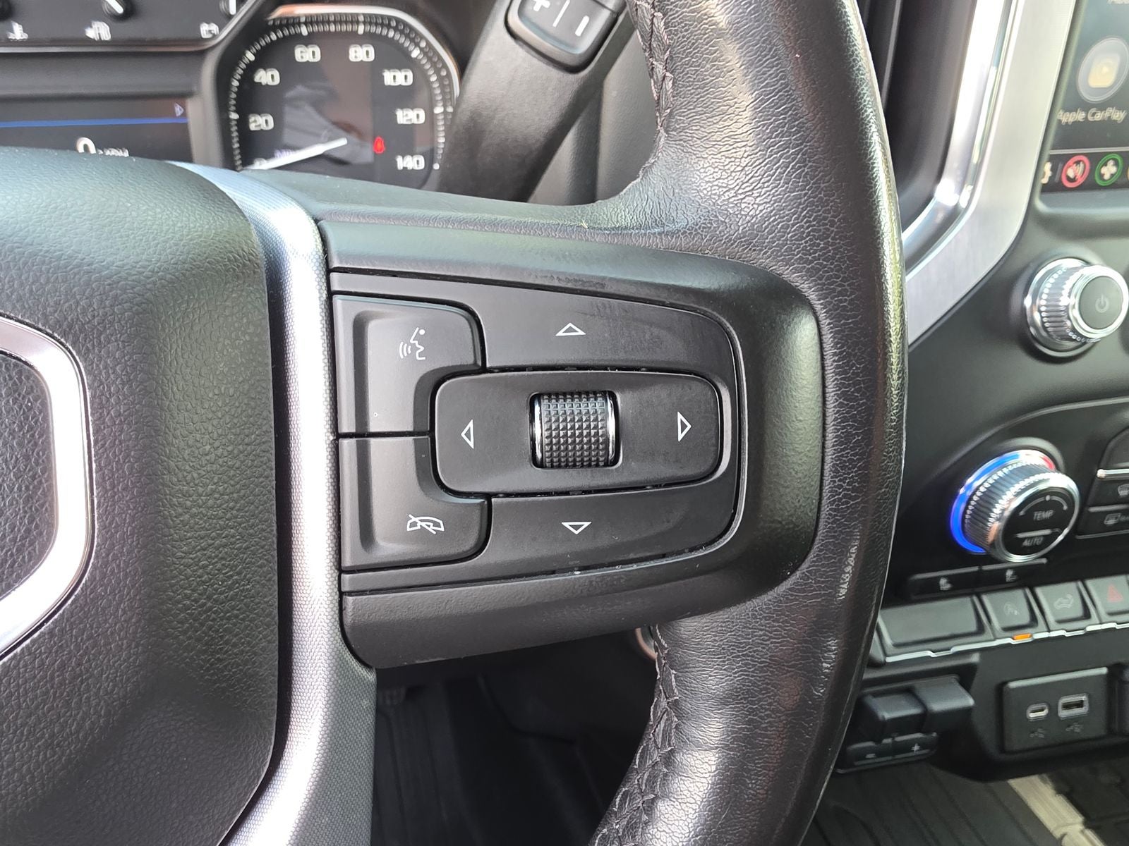 2021 GMC Sierra 1500 SLE