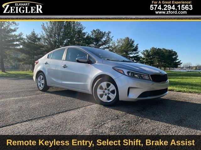 2018 Kia Forte LX