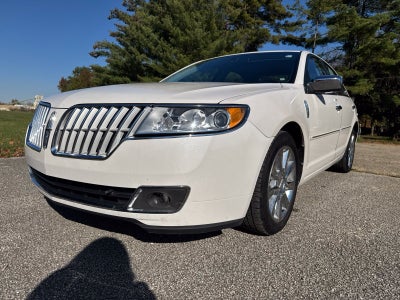 2012 Lincoln MKZ Base
