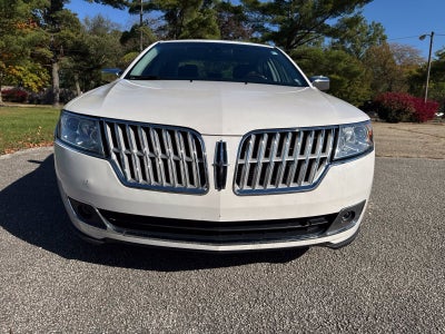 2012 Lincoln MKZ Base