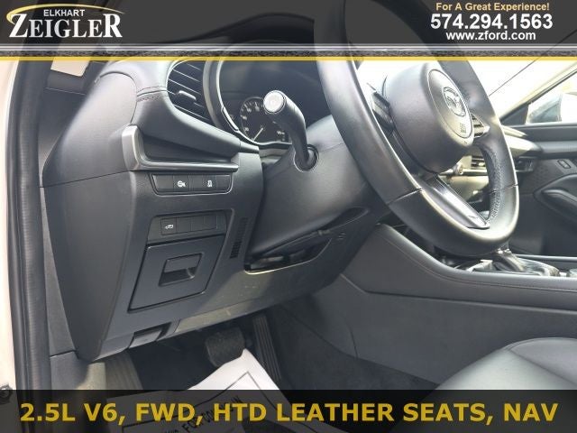 2025 Mazda Mazda3 2.5 S Select Sport