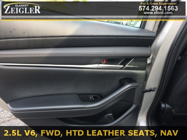 2025 Mazda Mazda3 2.5 S Select Sport