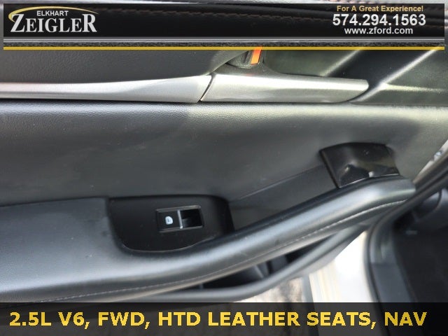 2025 Mazda Mazda3 2.5 S Select Sport