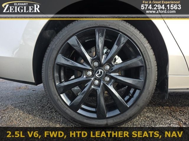 2025 Mazda Mazda3 2.5 S Select Sport