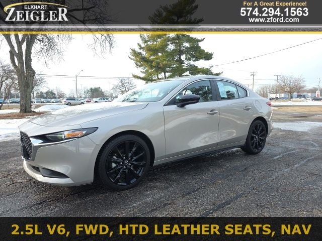 2025 Mazda Mazda3 2.5 S Select Sport