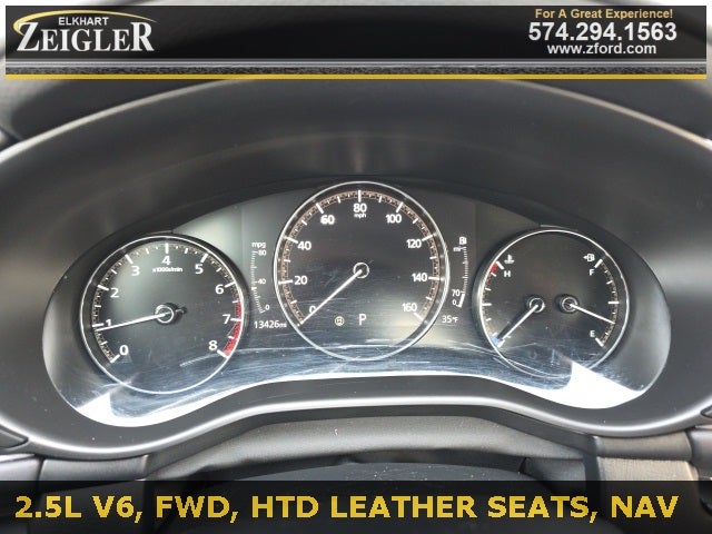 2025 Mazda Mazda3 2.5 S Select Sport