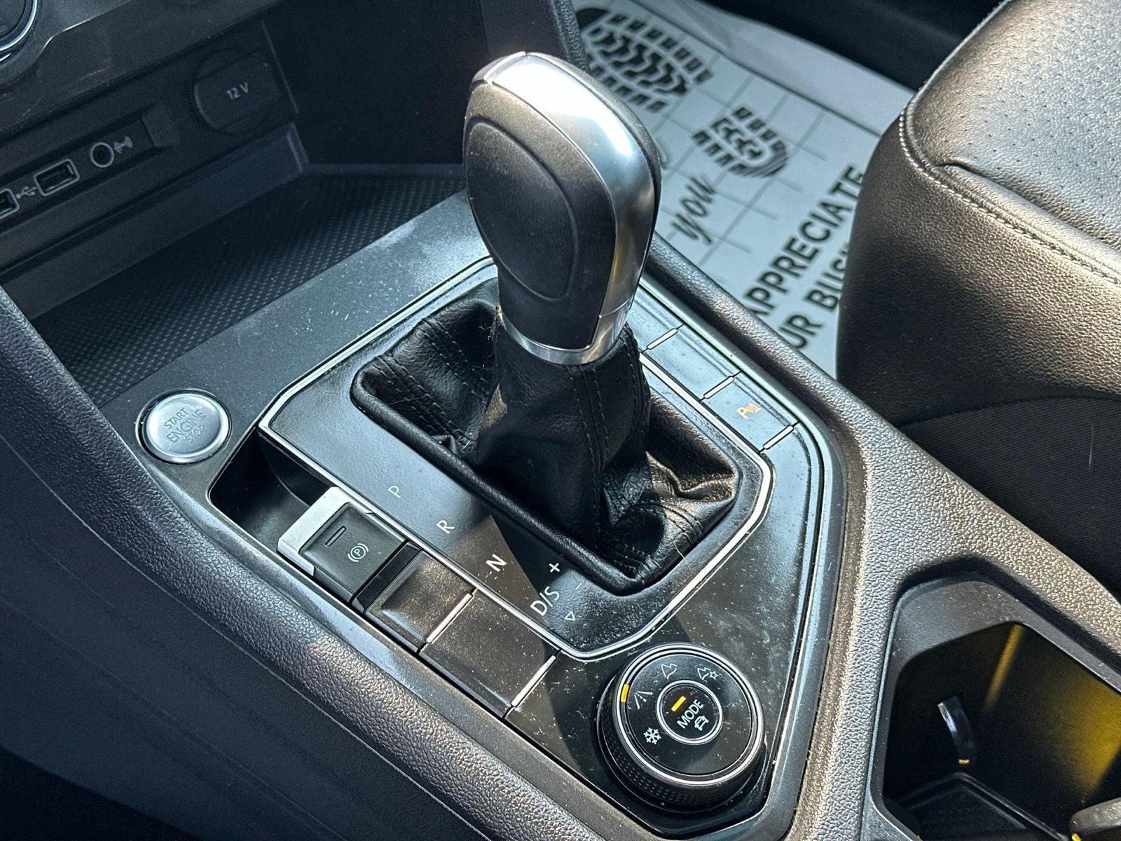2019 Volkswagen Tiguan 2.0T SEL 4Motion