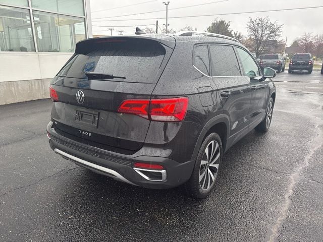 2024 Volkswagen Taos 1.5T SE