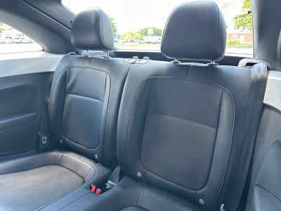 2013 Volkswagen Beetle 2.5L