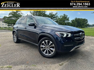 2022 Mercedes-Benz GLE GLE 350 4MATIC®