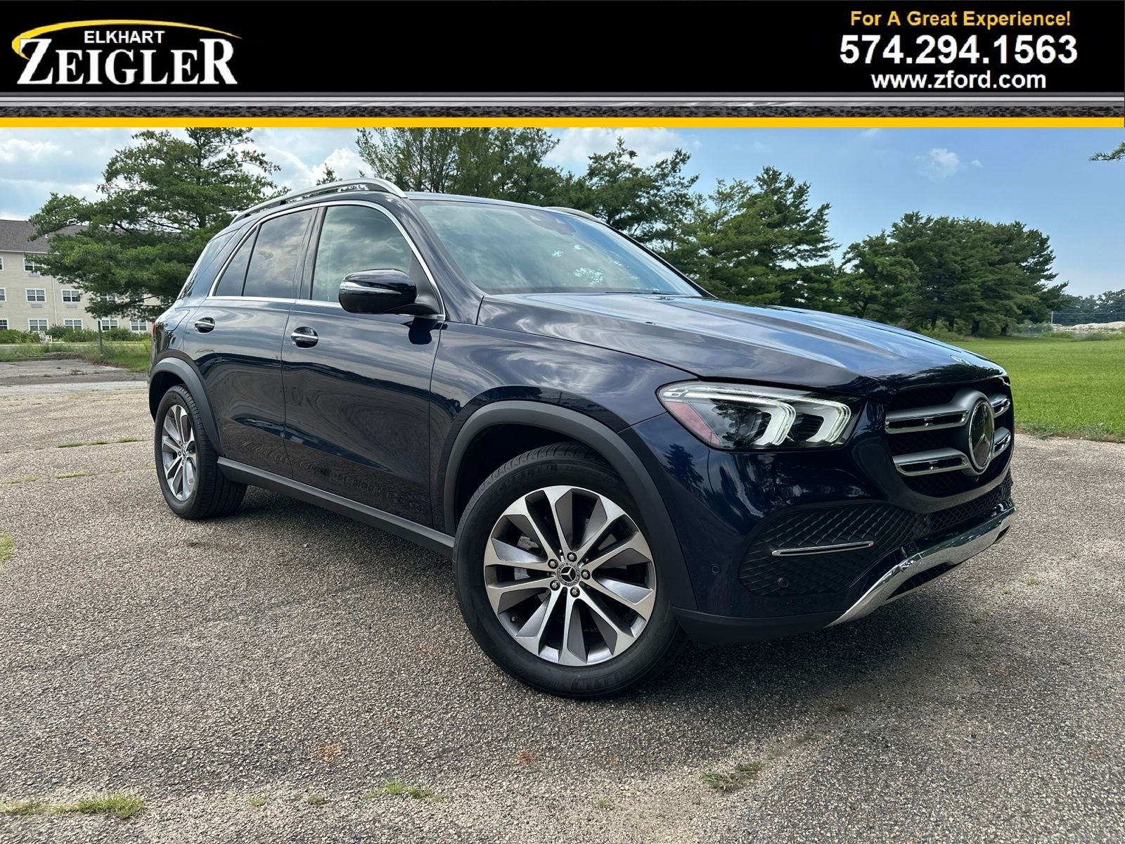 2022 Mercedes-Benz GLE GLE 350 4MATIC®
